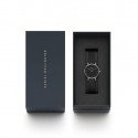 Orologio Donna Daniel Wellington Classic Petite Ashfield 28mm Nero