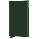 Portacarte Secrid Cardprotector Alluminio Verde