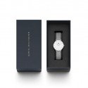 Orologio Daniel Wellington Donna Classic Petite Sterling White