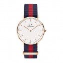 Orologio Daniel Wellington Classic Oxford Oro Rosa
