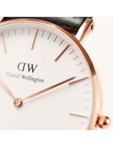 Orologio Daniel Wellington Classic Oxford Oro Rosa
