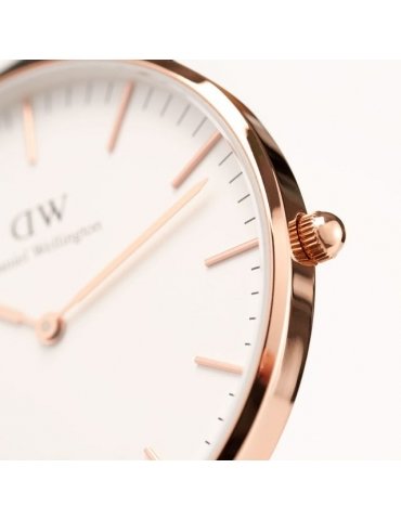 Orologio Daniel Wellington Classic Oxford Oro Rosa