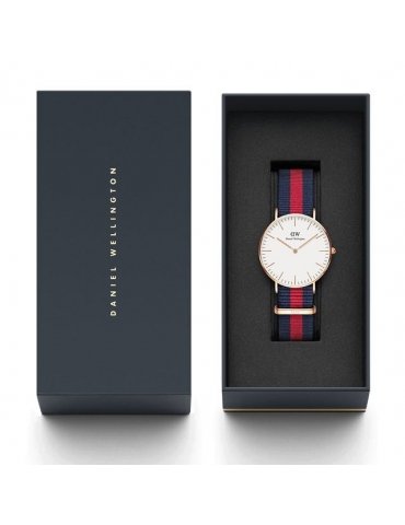 Orologio Daniel Wellington Classic Oxford Oro Rosa