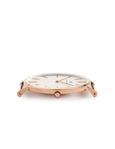 Orologio Uomo Daniel Wellington Classic Glasgow 40mm Oro Rosa