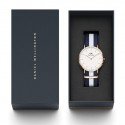 Orologio Uomo Daniel Wellington Classic Glasgow 40mm Oro Rosa