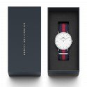 Orologio Daniel Wellington Uomo Classic Oxford Silver