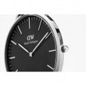 Orologio Uomo Daniel Wellington Classic Bayswater 40mm Argento