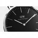 Orologio Uomo Daniel Wellington Classic Bayswater 40mm Argento