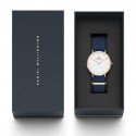 Orologio Daniel Wellington Classic Bayswater 36mm Oro Rosa