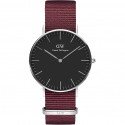 Orologio Daniel Wellington Classic Roselyn 36mm Argento