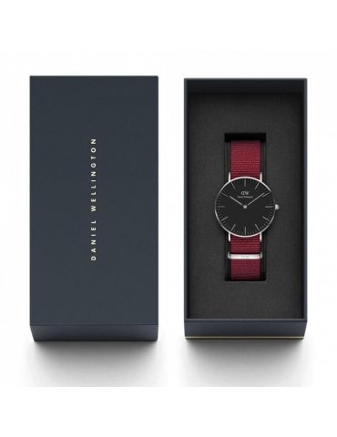 Orologio Daniel Wellington Classic Roselyn 36mm Argento
