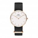 Orologio Daniel Wellington Classic Cornwall 36mm Oro Rosa
