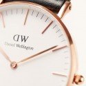 Orologio Daniel Wellington Classic Cornwall 36mm Oro Rosa