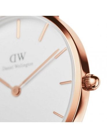 Orologio Donna Daniel Wellington Classic Petite Bondi 32mm Oro Rosa