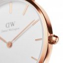 Orologio Donna Daniel Wellington Classic Petite Bondi 32mm Oro Rosa