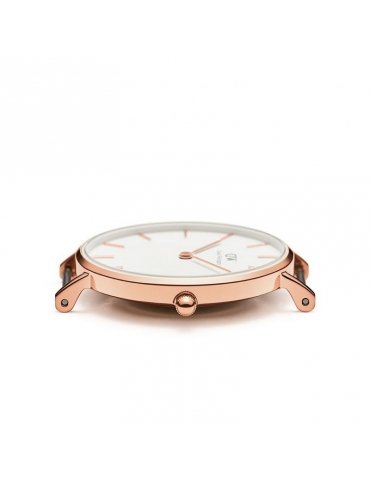 Orologio Donna Daniel Wellington Classic Petite Bondi 32mm Oro Rosa