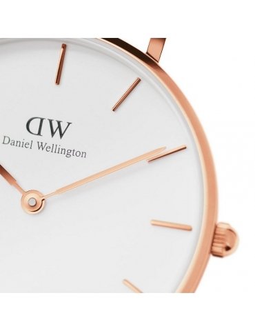 Orologio Donna Daniel Wellington Classic Petite Bondi 32mm Oro Rosa