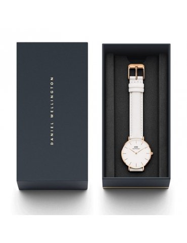 Orologio Donna Daniel Wellington Classic Petite Bondi 32mm Oro Rosa