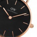 Orologio Donna Daniel Wellington Classic Petite Sheffield 28mm Oro Rosa