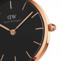 Orologio Donna Daniel Wellington Classic Petite Sheffield 28mm Oro Rosa