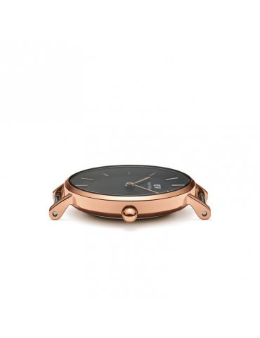 Orologio Donna Daniel Wellington Classic Petite Sheffield 28mm Oro Rosa