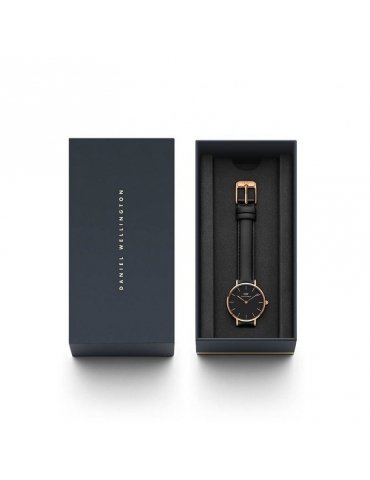 Orologio Donna Daniel Wellington Classic Petite Sheffield 28mm Oro Rosa