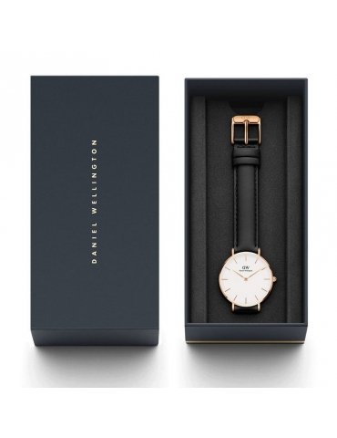 Orologio Donna Daniel Wellington Classic Petite Sheffield Rose Gold