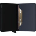 Portacarte Secrid Slimwallet Matte Night Blue