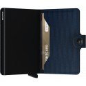 Portacarte Secrid Miniwallet Dash Navy