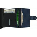 Portacarte Secrid Miniwallet Dash Navy