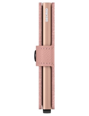 Portacarte Secrid Miniwallet Crisple Rose Floral