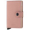 Portacarte Secrid Miniwallet Crisple Rose Floral