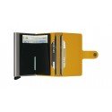 Portacarte Secrid Miniwallet Crisple Amber
