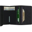 Portacarte Secrid Slimwallet Vintage Black