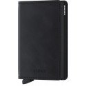 Portacarte Secrid Slimwallet Vintage Black