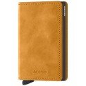 Portacarte Secrid Slimwallet Vintage Ochre
