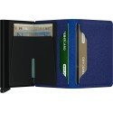 Portacarte Secrid Slimwallet Crisple Blue