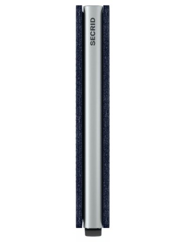 Portacarte Secrid Slimwallet Original Navy