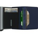 Portacarte Secrid Slimwallet Original Navy