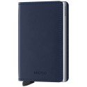 Portacarte Secrid Slimwallet Original Navy