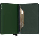 Portacarte Secrid Slimwallet Original Green
