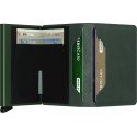Portacarte Secrid Slimwallet Original Green