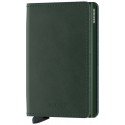 Portacarte Secrid Slimwallet Original Green