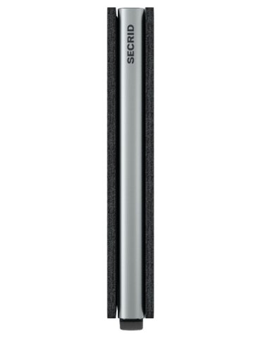 Portacarte Secrid Slimwallet Rango Black