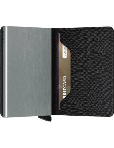 Portacarte Secrid Slimwallet Rango Black
