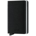 Portacarte Secrid Slimwallet Rango Black