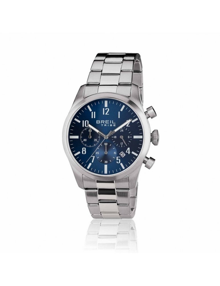 Orologio Uomo Breil Classic Elegance Cronografo Acciaio - Mega 1941