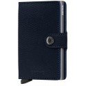 Portacarte Secrid Miniwallet Rango Blue-Titanium