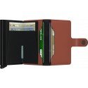 Portacarte Secrid Miniwallet Matte Brick-Black