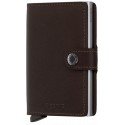 Portacarte Secrid Miniwallet Original Dark Brown